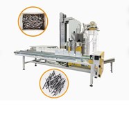 Máy đóng gói thùng carton phần cứng YUPA-320F