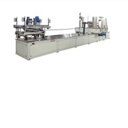 Máy cuộn ống giấy tự động CNC CA-450