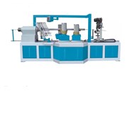Máy Sản Xuất Ống Giấy Xoắn Tự Động CA-150