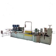 Máy cuộn ống giấy tốc độ cao tự động CA-100