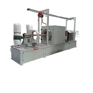 Máy tạo hình ống giấy CNC CA (ống bát giác, ống vuông, ống bầu dục)