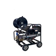 Máy thông tắc cống áp lực nước GS460