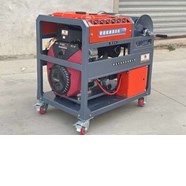 Máy thông tắc cống áp lực nước YJ1000 chạy xăng