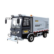 Xe phun rửa đường áp lực cao Mingnuo MN-H51 
