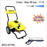 Máy rửa xe áp lực Himore BCC-0719C
