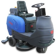 Máy chà sàn ngồi lái Mingnuo MN-V8 