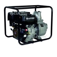 Máy bơm nước chạy xăng Lutian LT20CX-168F1