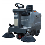 XE QUÉT RÁC NGỒI LÁI M1400