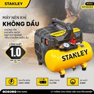 Máy nén khí không dầu 6L Stanley DST100/8/6 