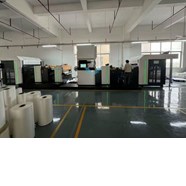 Máy cán màng tự động YS-R920