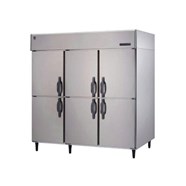 Tủ đông mát 6 cánh inox Kinco CK-UCF-180