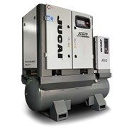 Máy nén khí trục vít Jucai 20HP JCG-20