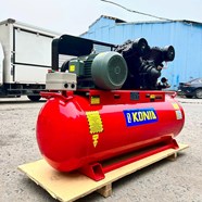 Máy nén khí 9kw, 2 cấp Konia K9E-300