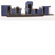 Máy cán màng tự động Yong Shun GS-R110