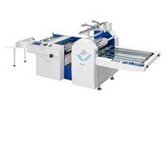 Máy cán màng nhiệt bán tự động YFMB-720