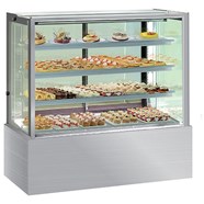 Tủ trưng bày bánh kính vuông Jetcool  JK-C4