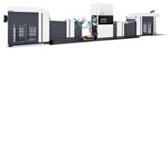 Máy cán màng tự động  YS-F-S108