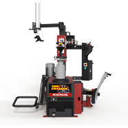 Máy ra vào lốp không mâm kẹp K100-T2 