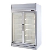 Tủ Đông 2 Cánh Kính Kinco KJA-CF1260