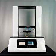 Máy đo lực nén ống giấy LNO-400 