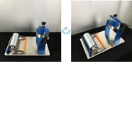 Máy kiểm tra độ thấm giấy carton WJ-KDT 