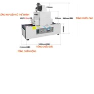 Máy sấy test mực uv TNUV-3002A 