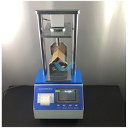 Máy test độ bền nén góc giấy WJ-BGG 