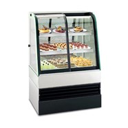 Tủ trưng bày bánh kính cong Kinco OPSD