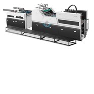  Máy cán màng Bopp tự động 920mm SWFM-920