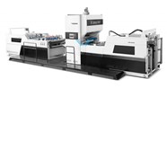 Máy cán màng tự động 2 chức năng FM-E1080