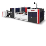 Máy làm hộp cứng tự động S600YZ/S600YSZ