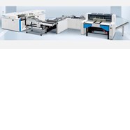 Máy phay hộp cứng liên hoàn (không cần máy xén, máy bế) HR-600/HR-1000