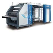 Máy bồi giấy bán tự động BK-1300