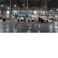 Dây chuyền tạo sóng 2 lớp (E-B) SC2L-SF280 