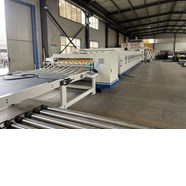 Dây chuyền tạo sóng 3 lớp (Lắp đặt trọn gói) WuJia-150 