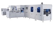 Máy ráp hộp cứng gấp gọn 7 mảnh (7 hệ thống định vị thị giác) HM-7GG