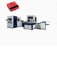 Máy thụt hộp cứng hình ngăn kéo (Tự động) MS188AU