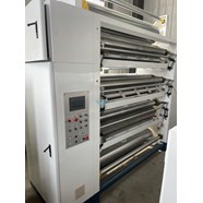 Máy bôi keo ghép lớp (Lắp trên dàn sóng) GMF 