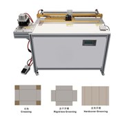 Máy phay hộp cứng mini QDKC-700