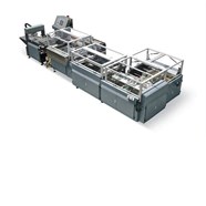 Máy làm bìa cứng tự động QFM-600B 