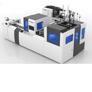 Máy thụt hộp cứng tự động RSK-400
