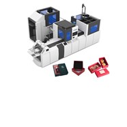 Máy thụt hộp cứng tự động RSK-600SE