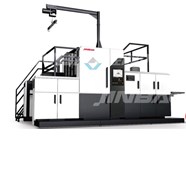 Máy ép nhũ lạnh (Kết hợp với máy in lưới – in lụa) JB-106ZT