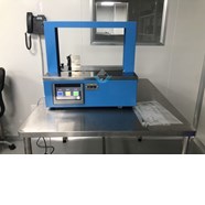 Máy bó tem nhãn hộp giấy KSB-688