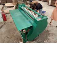 Máy bôi keo thùng carton (Bồi thùng carton sóng) CT-1200