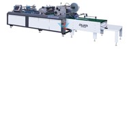Máy dán cửa sổ hộp giấy G-890S