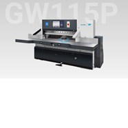 Máy cắt xén giấy GW115P