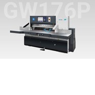 Máy cắt xén giấy GW176P