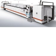Máy phủ uv tự động (Uv gốc dầu gốc nước) HCHM-1200