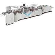 Máy dán đáy túi giấy (Tự động) ZB-50B-2